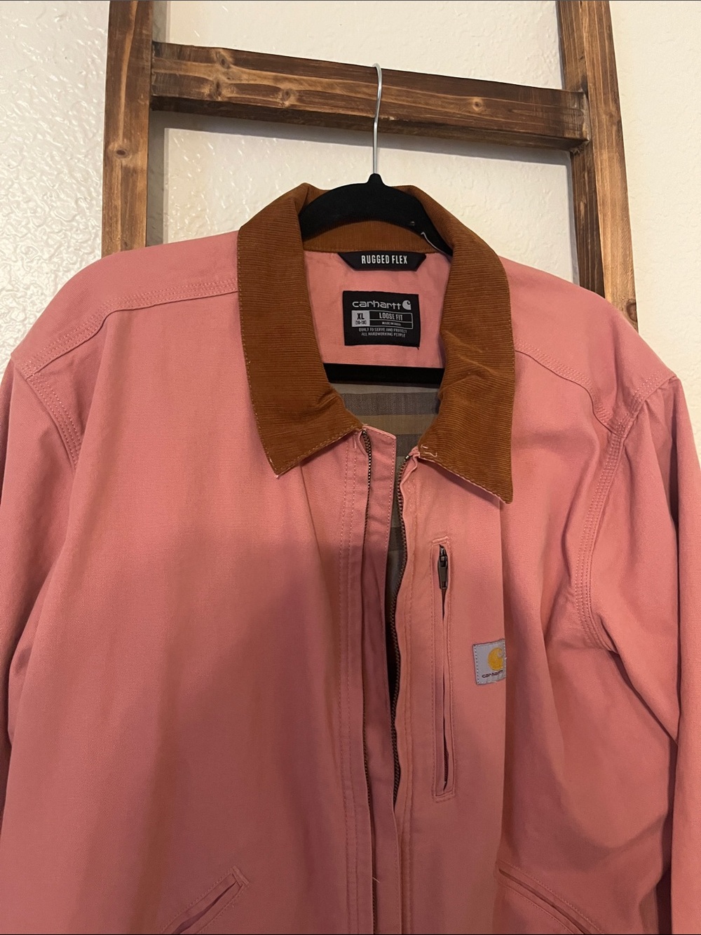 Carhartt Crawford Detroit jacket - Picture 4 of 12